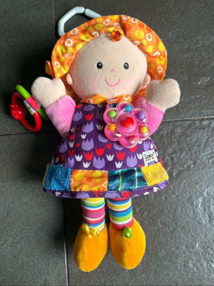 Lot de jouets bébé - photo numéro 4