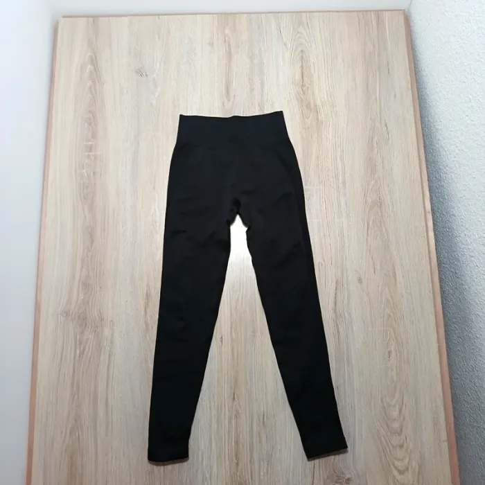 Legging gymshark femme s noir - photo numéro 3