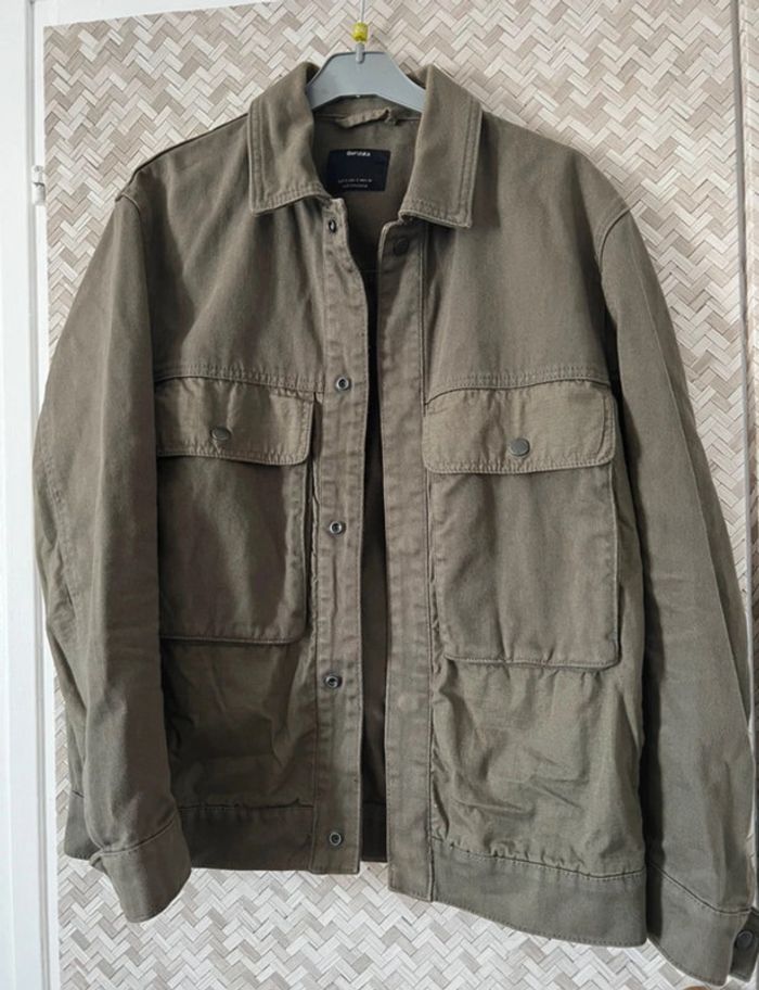 Veste Bershka