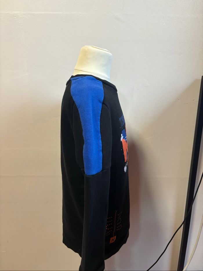 Pull garçon taille 134/140 - photo numéro 3
