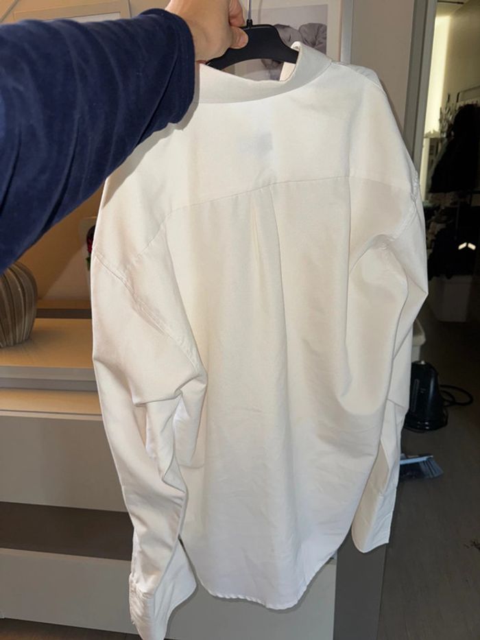 Chemise blanche Hugo boss taille xl - photo numéro 4