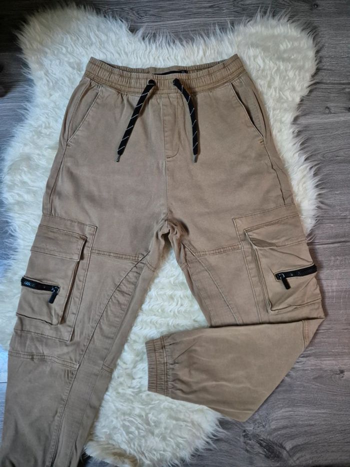 Pantalon cargo pour homme T. S Bershka