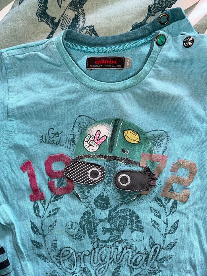 Lot 4 t shirt - photo numéro 13