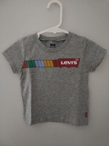 Tee shirt Levis bébé garçon 12 mois