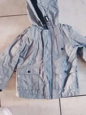 Manteau 24mois