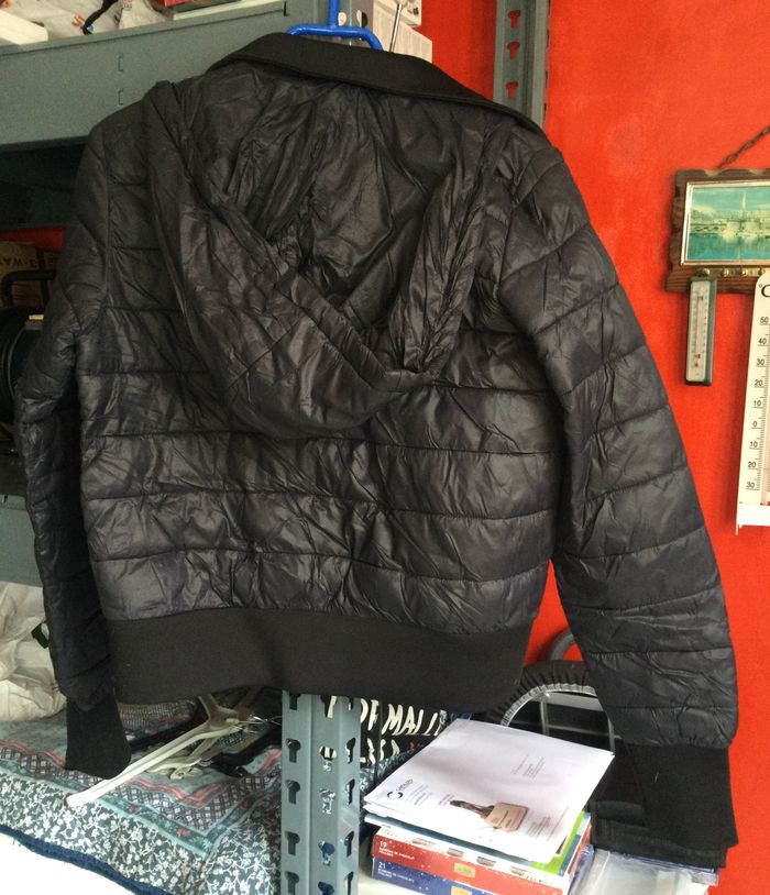 blouson zara - photo numéro 2