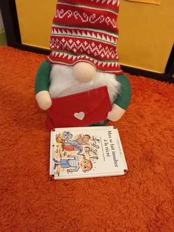 🎅🎅 Max se fait insulter a la récré