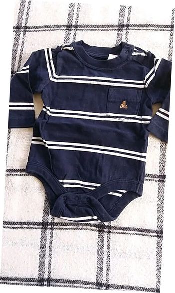 Bodie garçon taille 3 mois