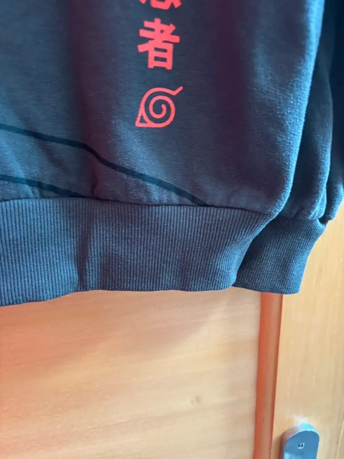 Sweat NARUTO - photo numéro 12