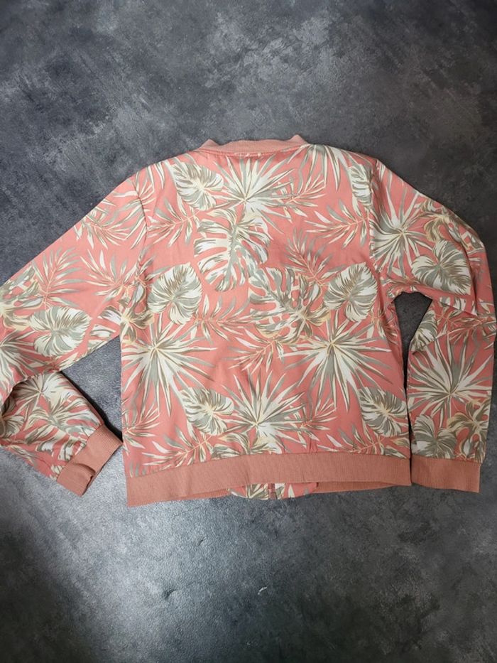 Bombers fluide fille 12 ans FPC peu porté - photo numéro 4