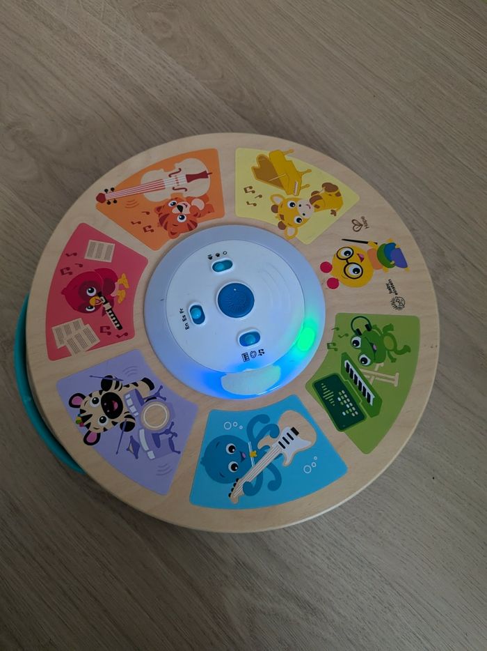 Baby Einstein Hape Cal's smart sound - photo numéro 2