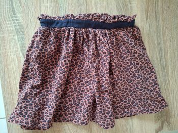 Jupe taille 8 ans