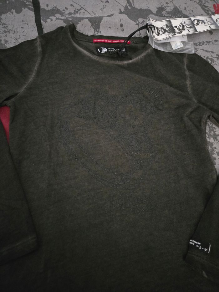 T-shirt Pépé Jeans en 8 ans - photo numéro 2