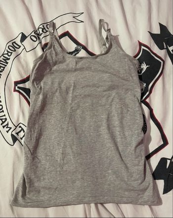 Haut gris de chez vertbaudet