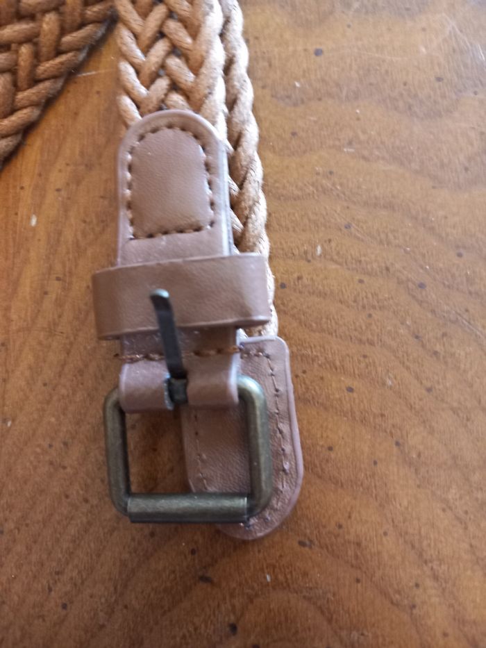 Ceinture réglable - photo numéro 2