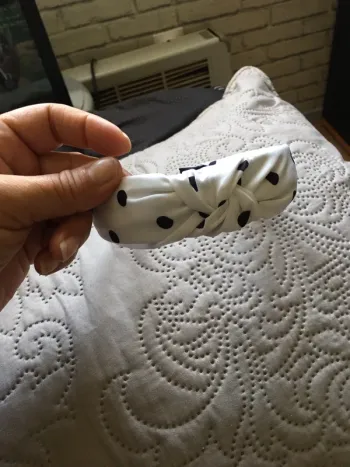 Bandeau cheveux serre tête