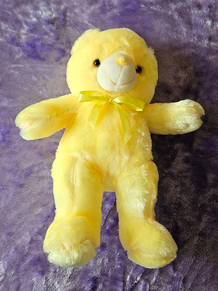 Peluche lumineuse - photo numéro 3