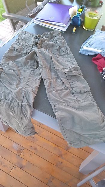 Pantalon garçon