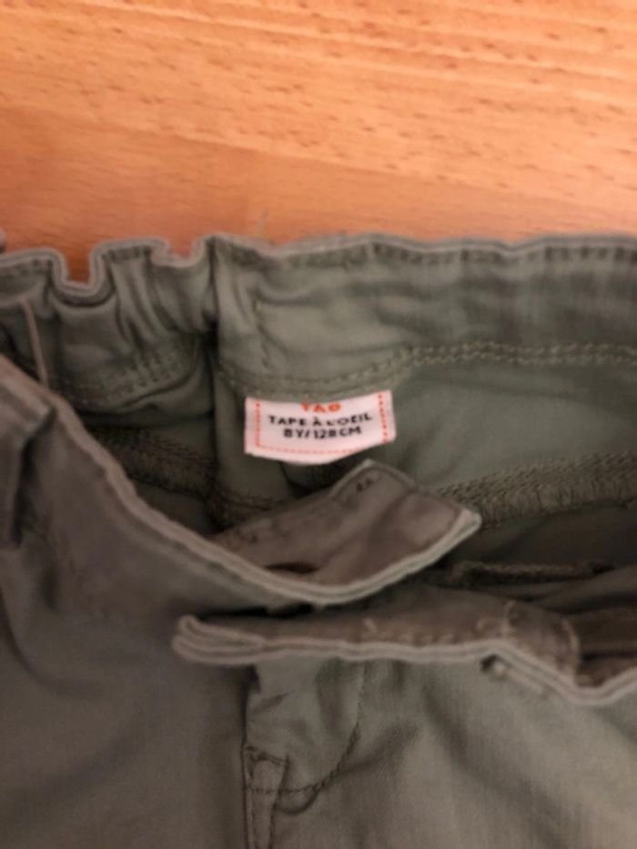 Jupe verte - photo numéro 6