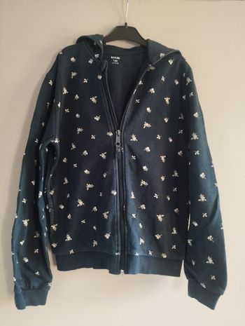 Sweat fille 12 ans Kiabi