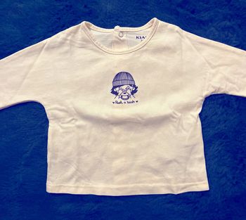 Tee-shirt manches longues