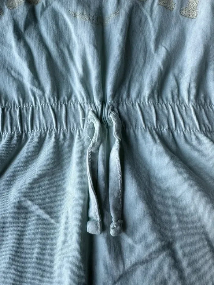 Robe zadig et voltaire bleu ciel - photo numéro 4
