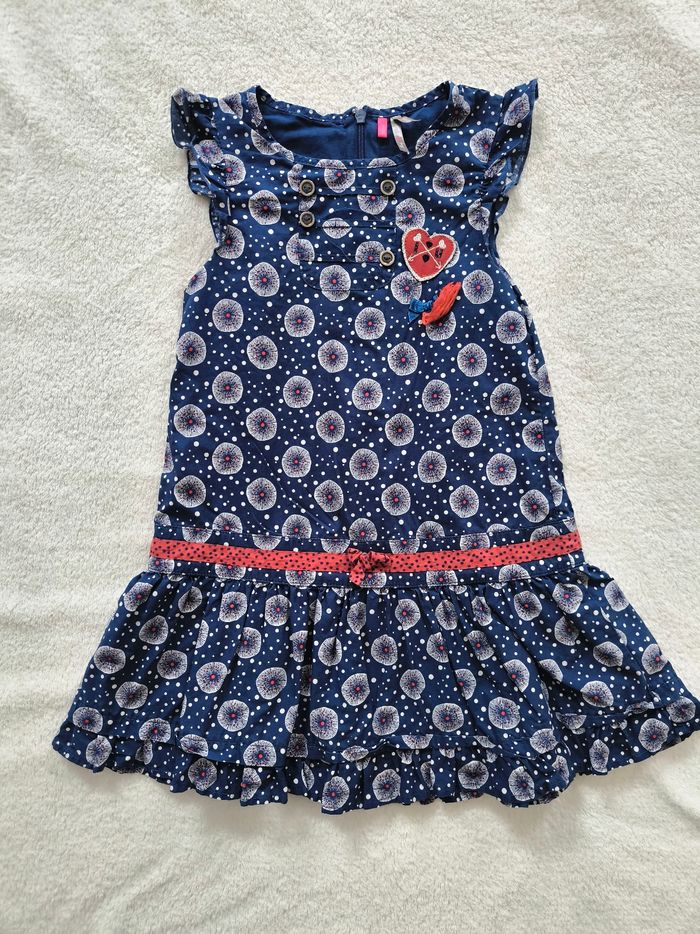 Robe 5 ans