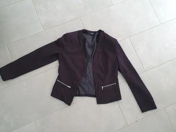 Blazer kiabi taille 38 / M