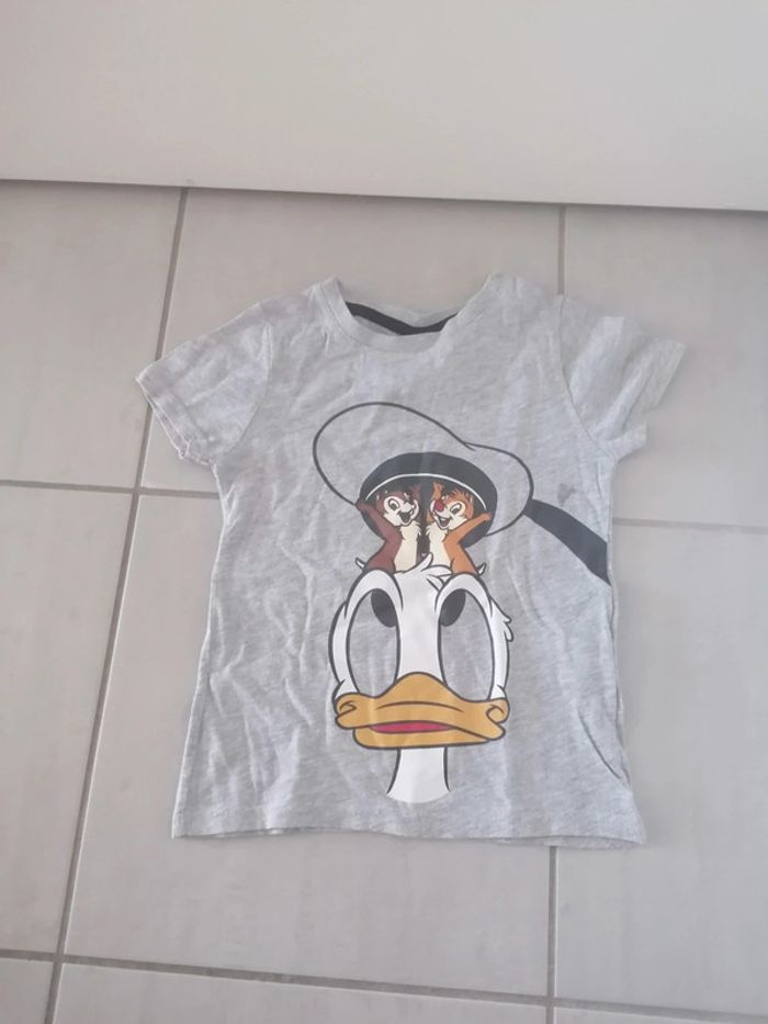 Tee-shirt taille 4 ans