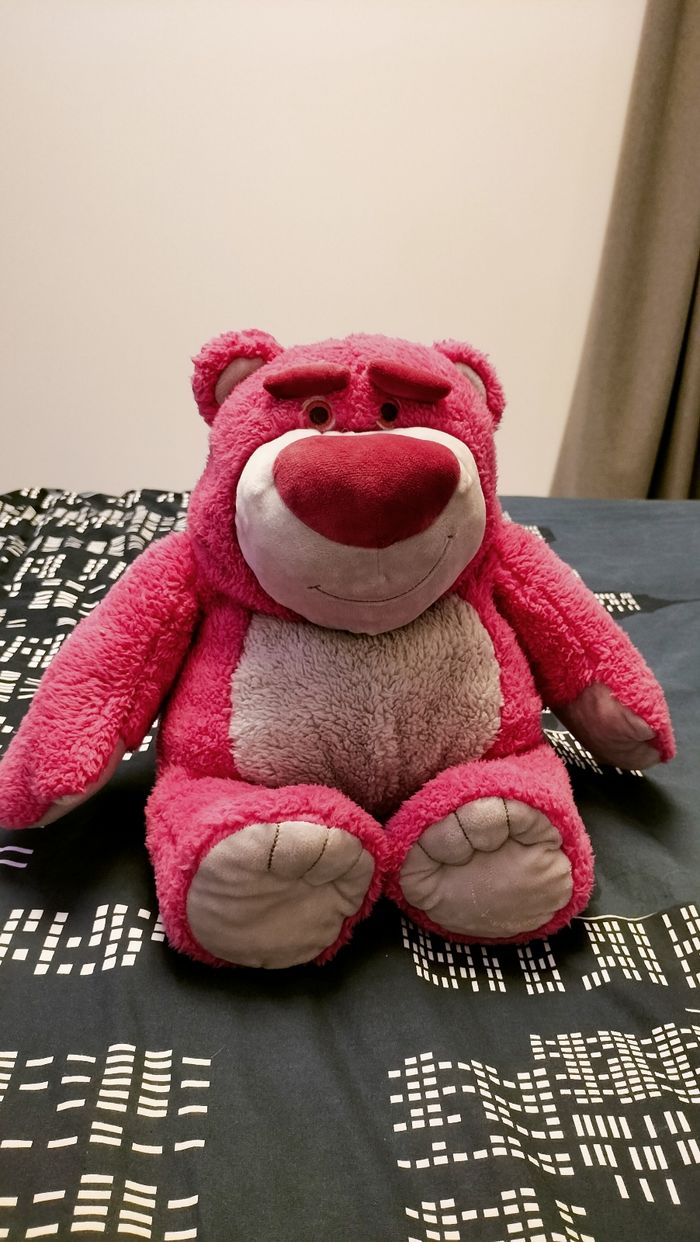 Peluche Lotso toy story