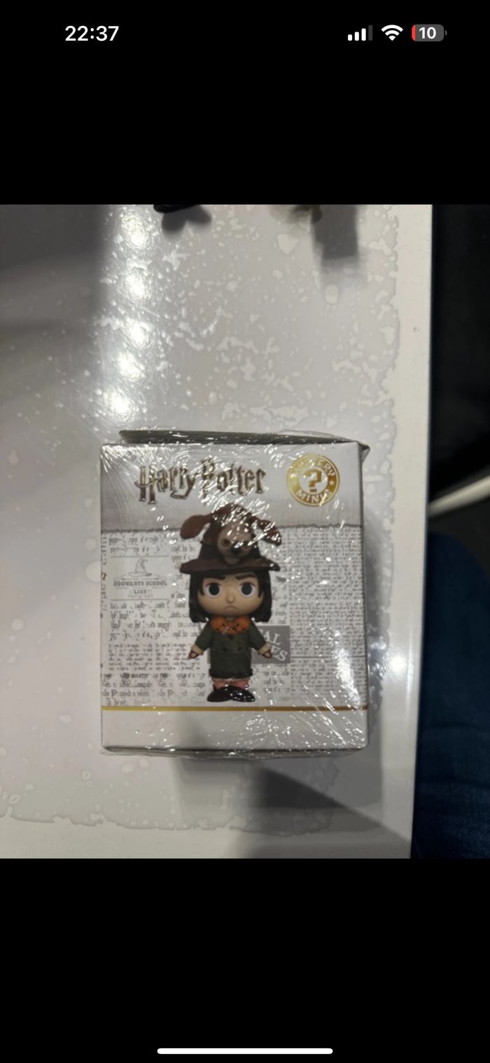 Mistery Harry Potter - photo numéro 3