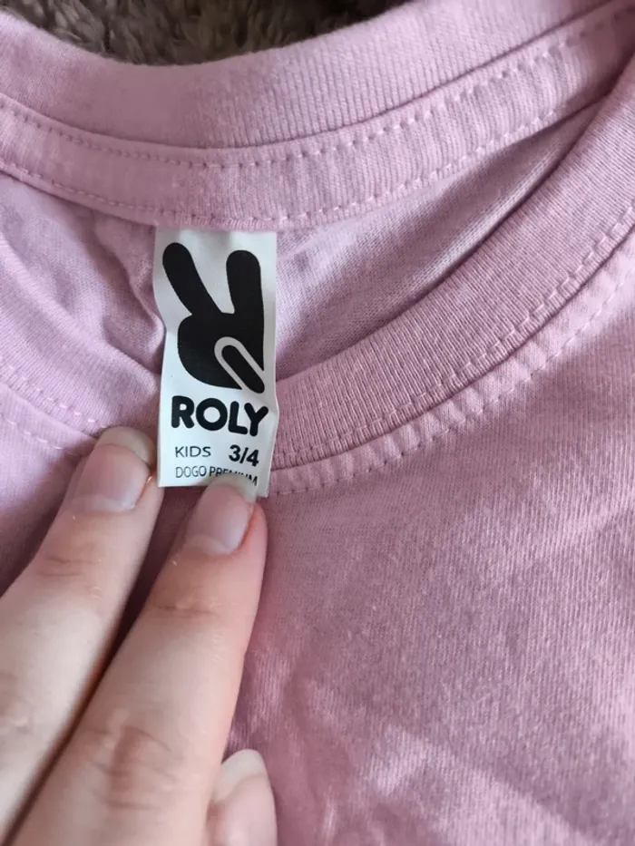 T-shirt 3-4 ans - photo numéro 2