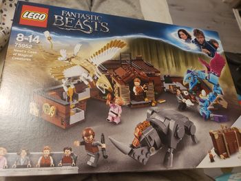 Lego 75952- La valise des animaux fantastiques - Neuf