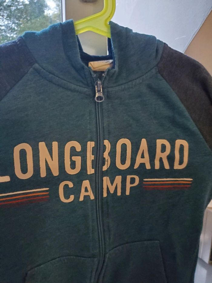 Veste Longboard - photo numéro 2