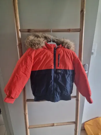 Veste d'hiver