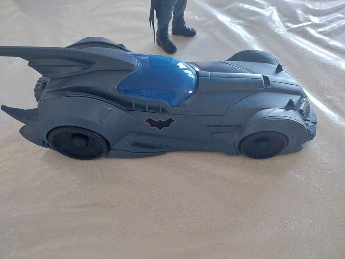 Bastman et sa Batmobile - photo numéro 3