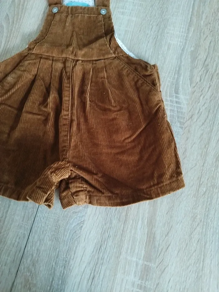Salopette bébé - photo numéro 3