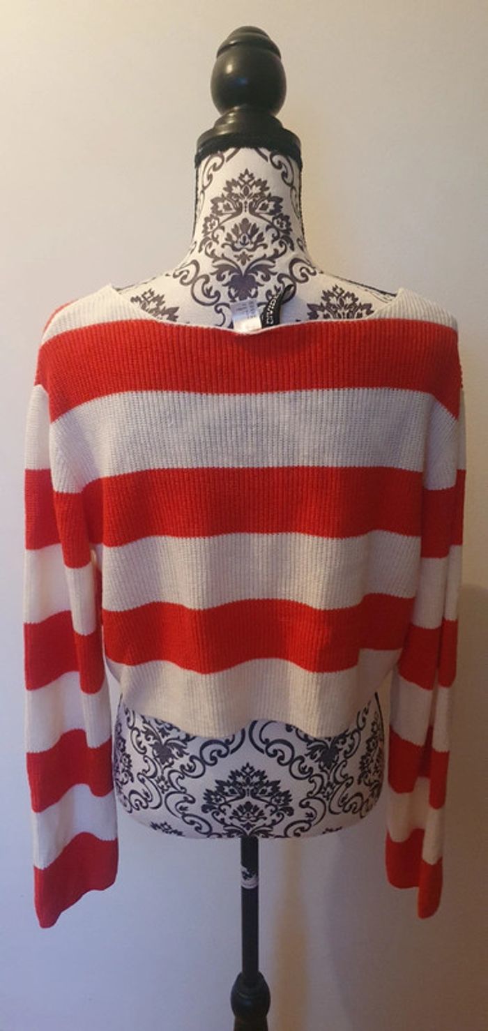 Pull ample mi saison - photo numéro 3