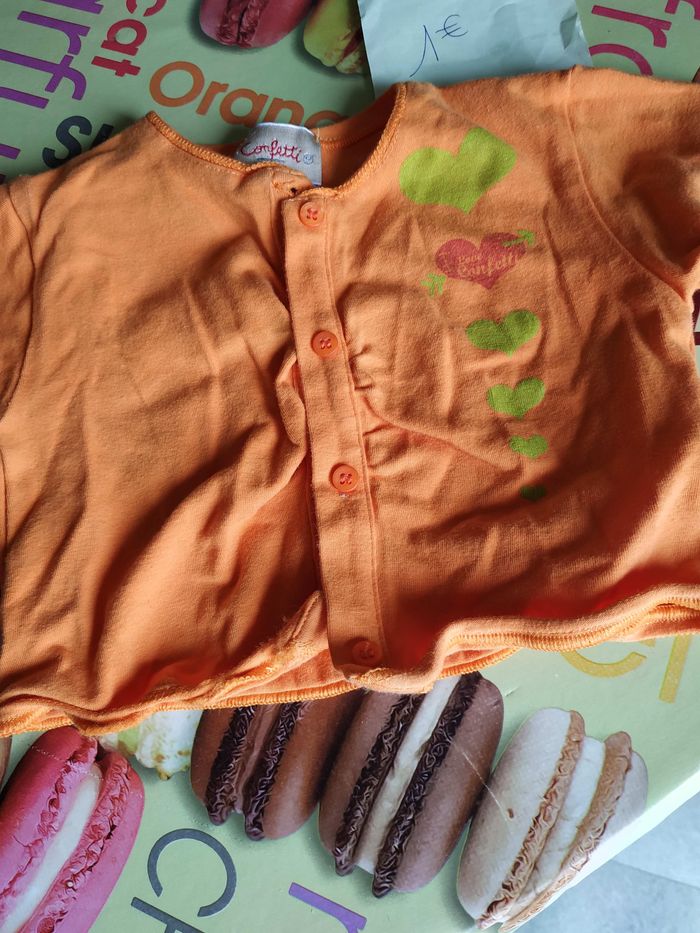 Gilet 6 mois - photo numéro 2