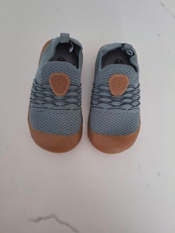 Chaussure mémoire de forme Mixte