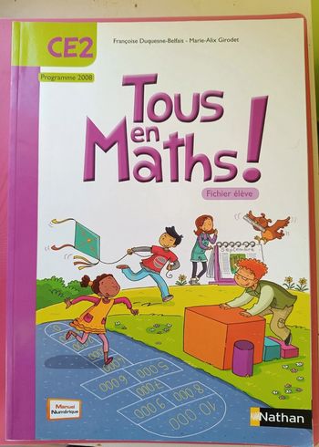 Tous en maths CE2