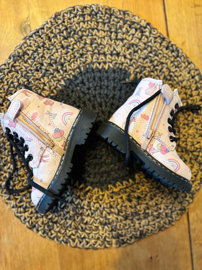 Bottines bébé 20 - photo numéro 2