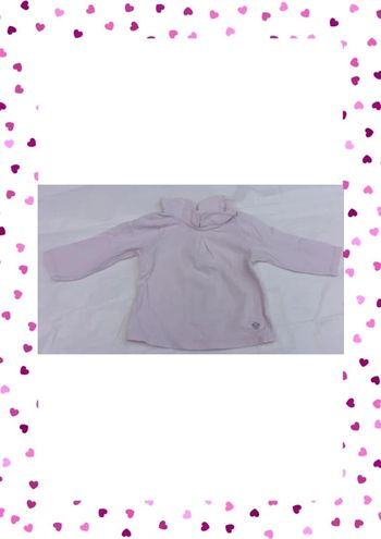 Tee shirt 6 mois Obaïbi