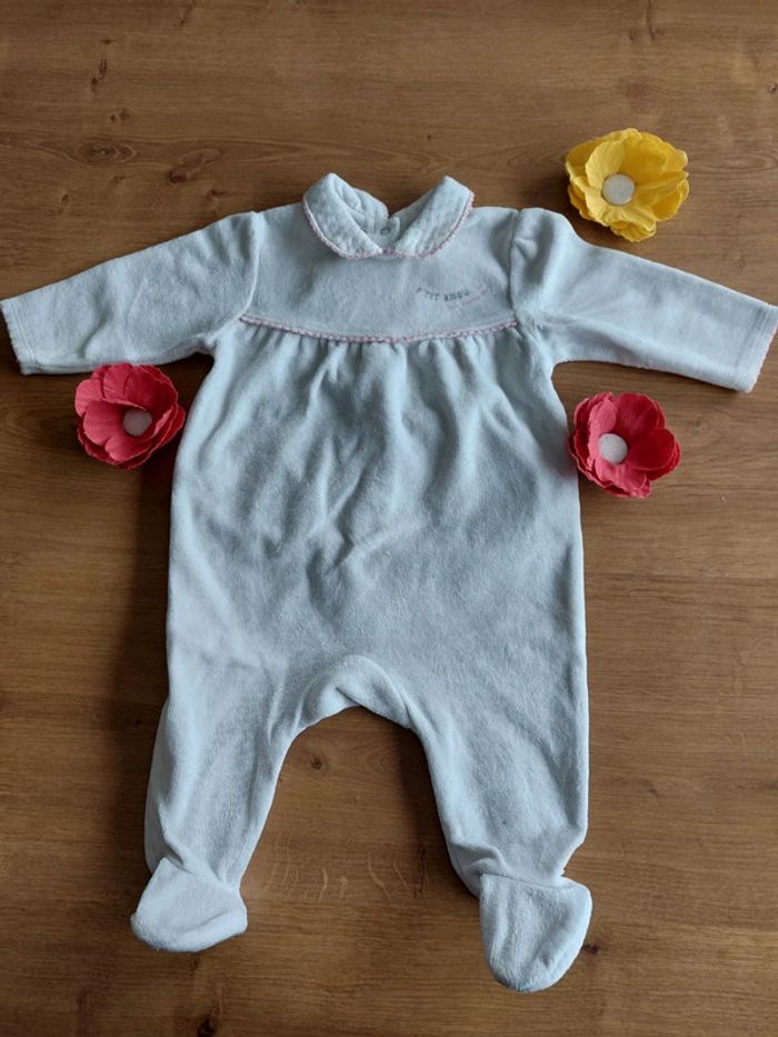 Grenouillère pyjama