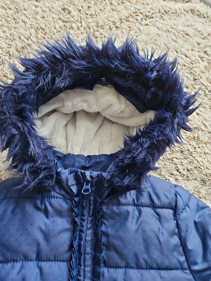 Manteau fille 6 ans - photo numéro 5