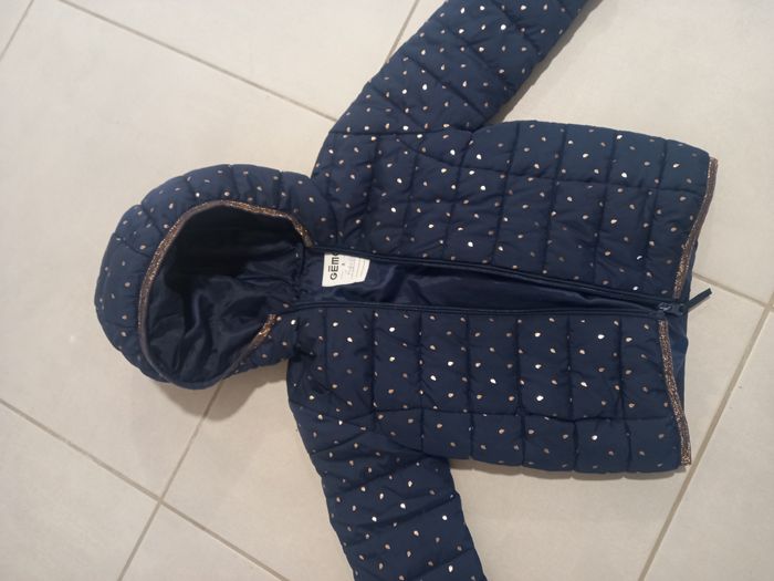 Blouson 3 ans