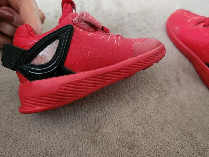 Baskets Adidas spiderman marvel - photo numéro 7