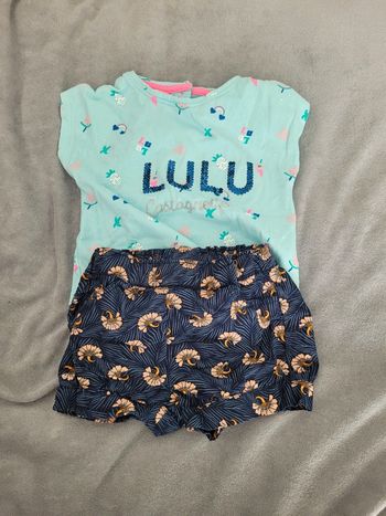 Ensemble Gemo 12 mois