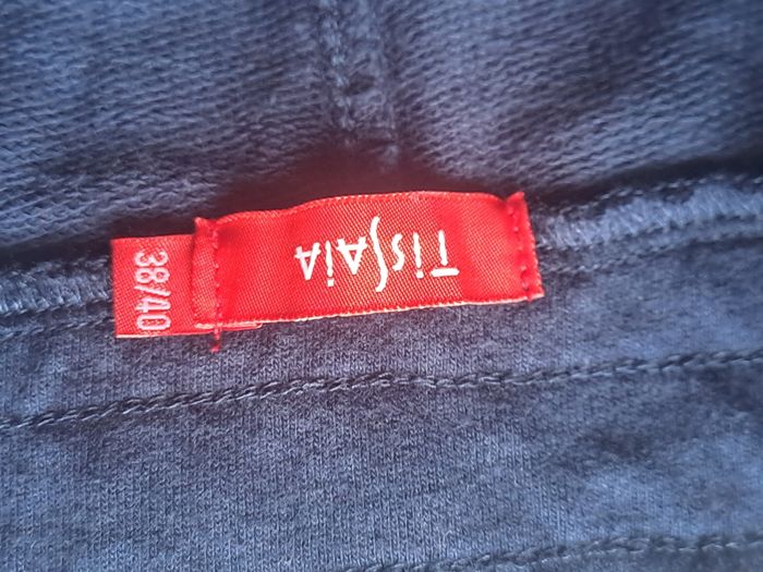 Robe salopette Tissaia Taille 38/40 - photo numéro 6