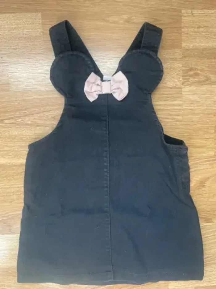 Robe style Minnie H&M  86cm 12-18 mois